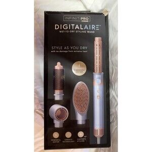 INFINITIPRO by CONAIR DigitalAIRE Air Styling and Drying, Curls Waves Blowouts